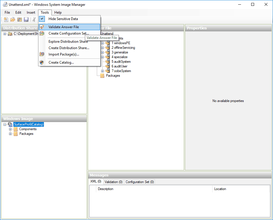 Deploy Windows Captured Image Using SCCM and MDT 8