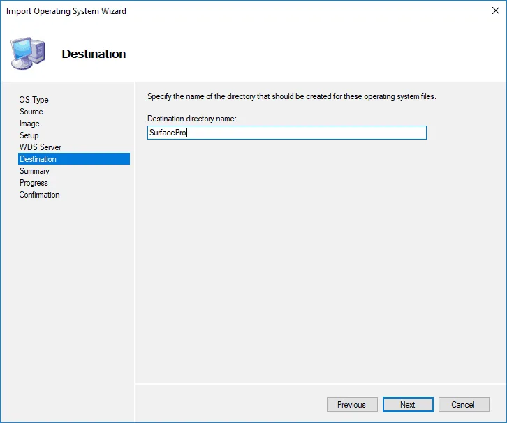 Deploy Windows Captured Image Using SCCM and MDT 7 Deploy Windows Captured Image Using SCCM and MDT - Fig.6