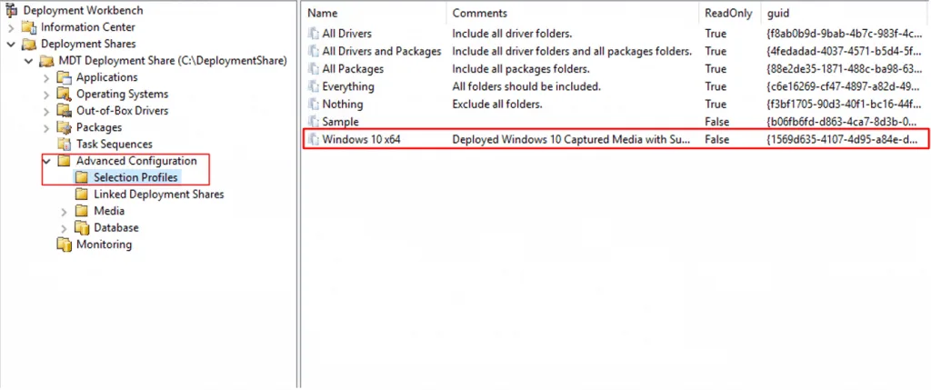Deploy Windows Captured Image Using SCCM and MDT 37 Deploy Windows Captured Image Using SCCM and MDT - Fig.36