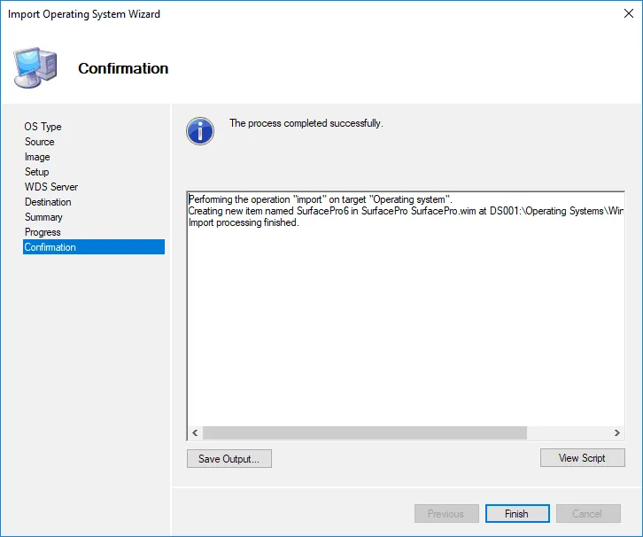 Deploy Windows Captured Image Using SCCM and MDT 9 Deploy Windows Captured Image Using SCCM and MDT - Fig.8
