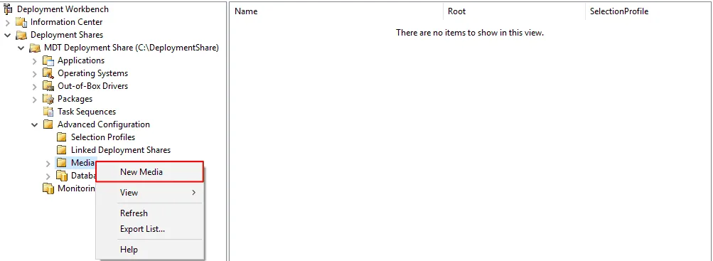 Deploy Windows Captured Image Using SCCM and MDT 39 Deploy Windows Captured Image Using SCCM and MDT - Fig.38