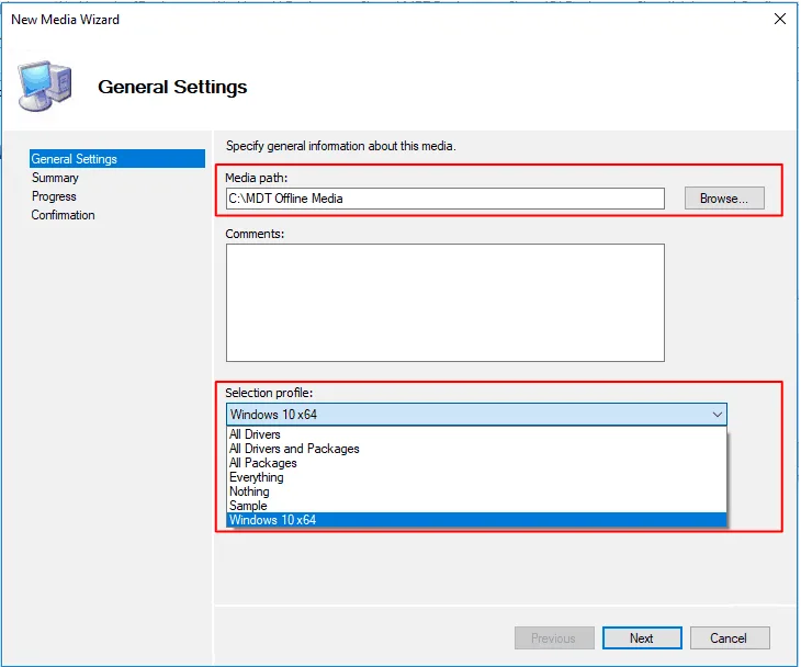 Deploy Windows Captured Image Using SCCM and MDT 40 Deploy Windows Captured Image Using SCCM and MDT - Fig.39