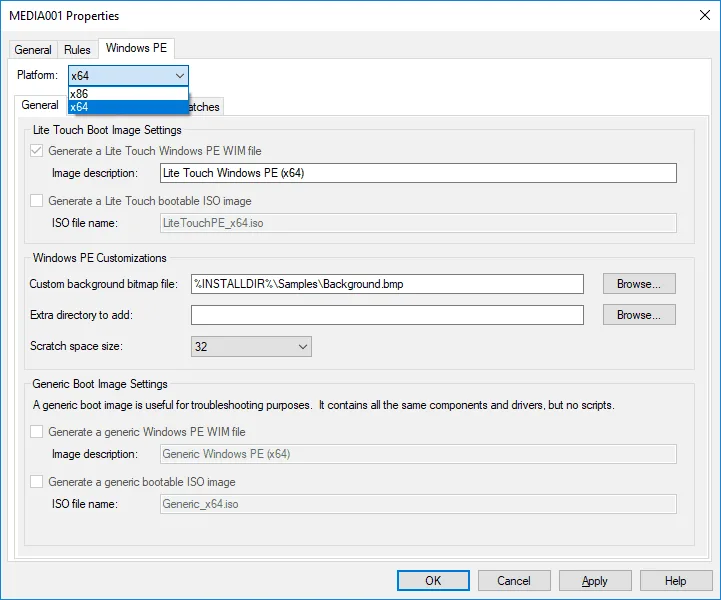 Deploy Windows Captured Image Using SCCM and MDT 47 Deploy Windows Captured Image Using SCCM and MDT - Fig.46