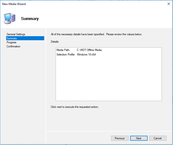 Deploy Windows Captured Image Using SCCM and MDT - Fig.40