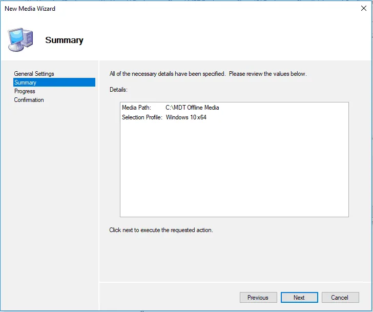 Deploy Windows Captured Image Using SCCM and MDT 41 Deploy Windows Captured Image Using SCCM and MDT - Fig.40