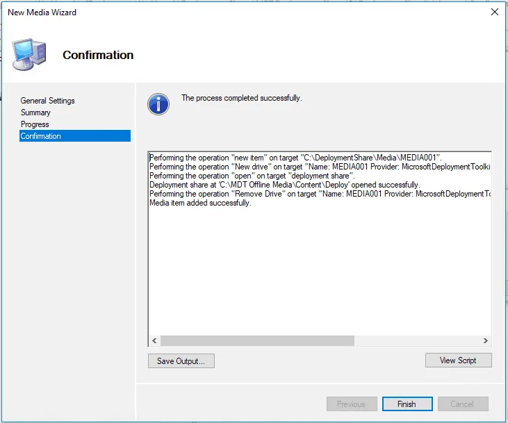 Deploy Windows Captured Image Using SCCM and MDT 42 Deploy Windows Captured Image Using SCCM and MDT - Fig.41