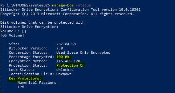 Intune Silent Encryption - A Deeper Dive to Explore the Internal- Part 4 - Fig.13
