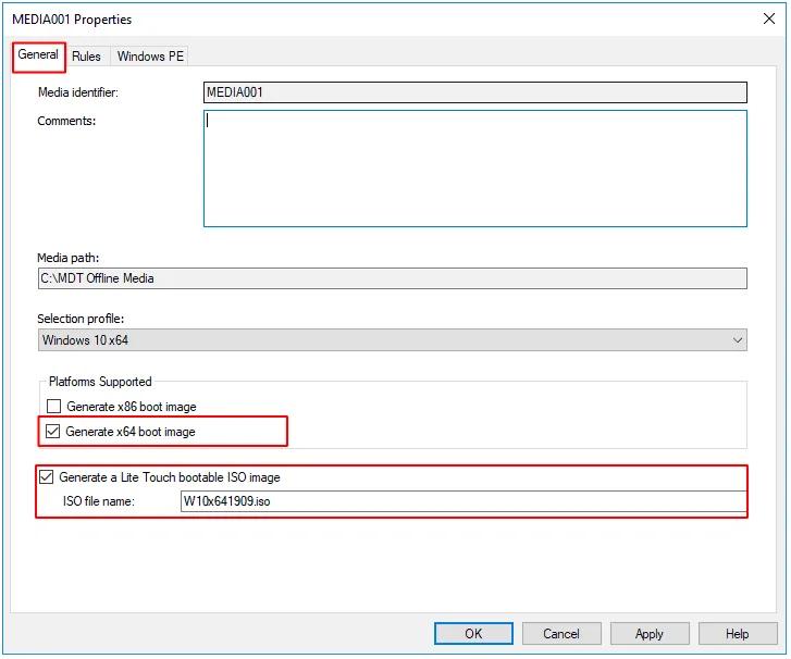 Deploy Windows Captured Image Using SCCM and MDT 45 Deploy Windows Captured Image Using SCCM and MDT - Fig.44