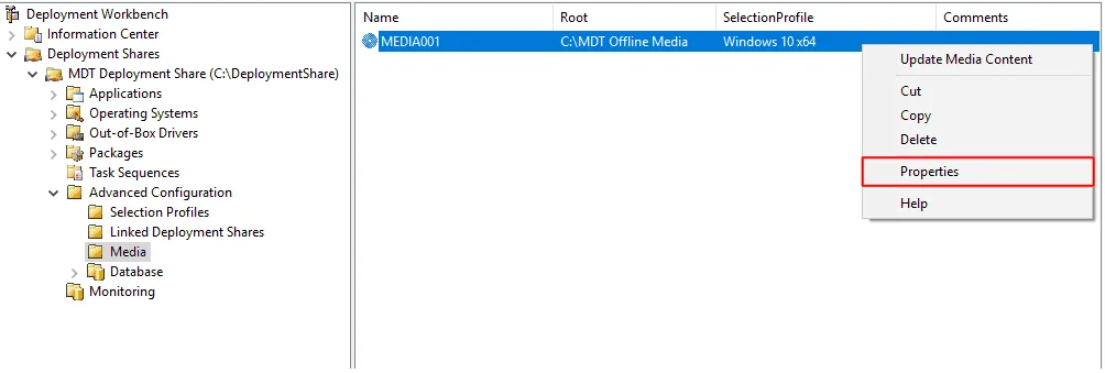 Deploy Windows Captured Image Using SCCM and MDT 44 Deploy Windows Captured Image Using SCCM and MDT - Fig.43