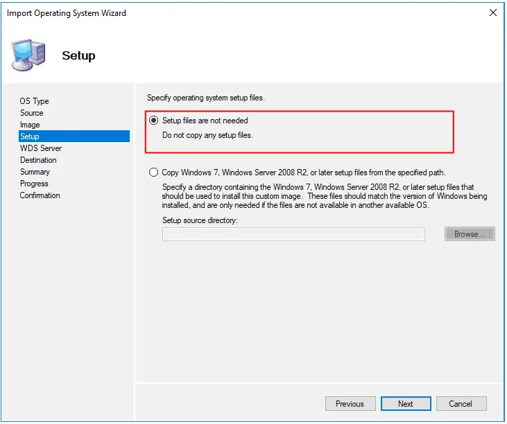 Deploy Windows Captured Image Using SCCM and MDT 6 Deploy Windows Captured Image Using SCCM and MDT - Fig.5