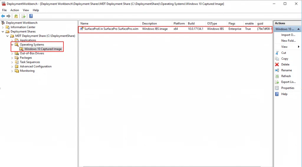 Deploy Windows Captured Image Using SCCM and MDT 10 Deploy Windows Captured Image Using SCCM and MDT - Fig.9