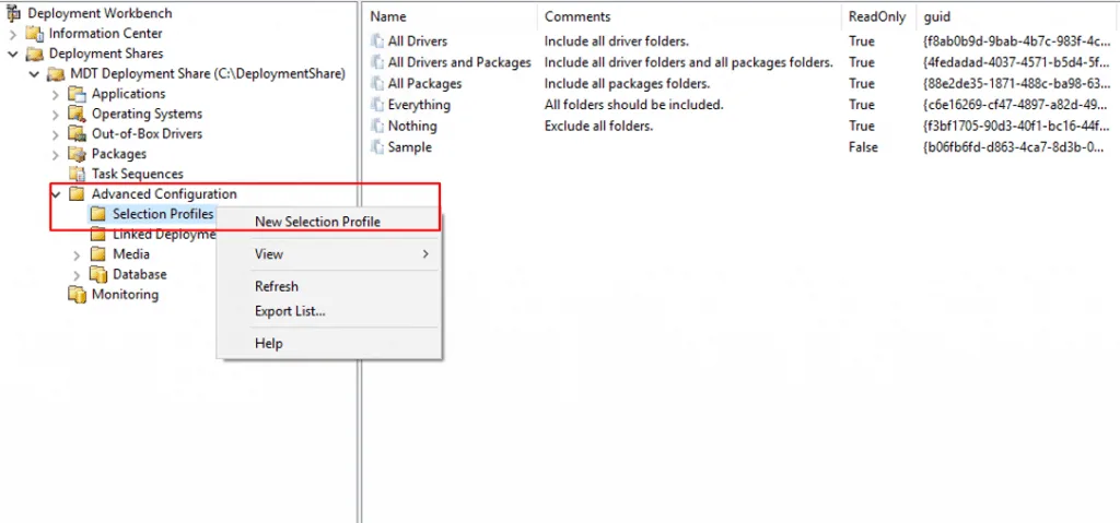 Deploy Windows Captured Image Using SCCM and MDT 32 Deploy Windows Captured Image Using SCCM and MDT - Fig.31