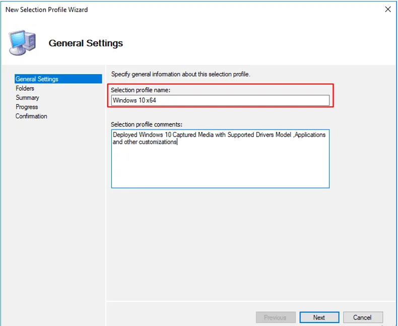 Deploy Windows Captured Image Using SCCM and MDT 33 Deploy Windows Captured Image Using SCCM and MDT - Fig.32