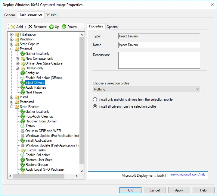 Deploy Windows Captured Image Using SCCM and MDT 24 Deploy Windows Captured Image Using SCCM and MDT - Fig.23
