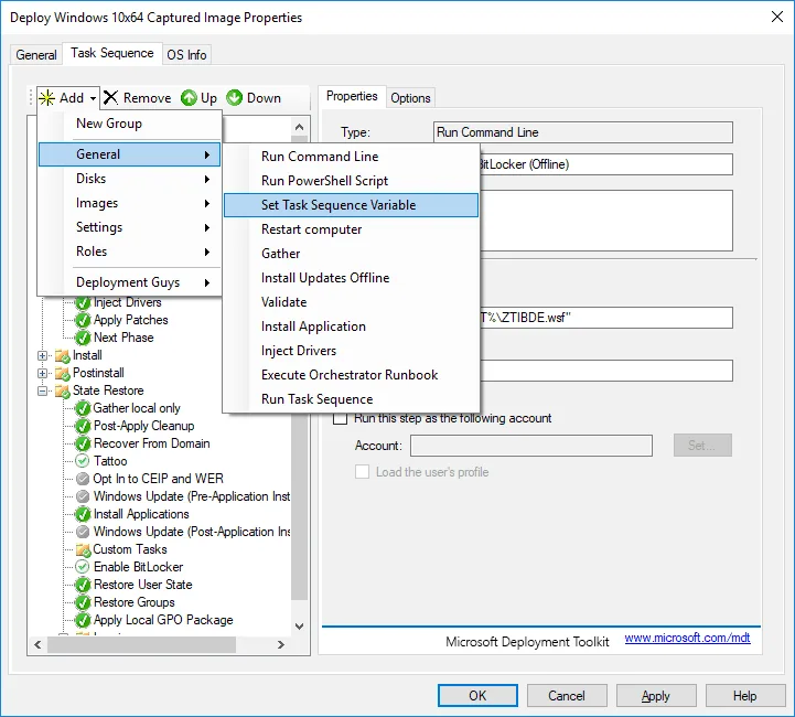 Deploy Windows Captured Image Using SCCM and MDT 25 Deploy Windows Captured Image Using SCCM and MDT - Fig.24