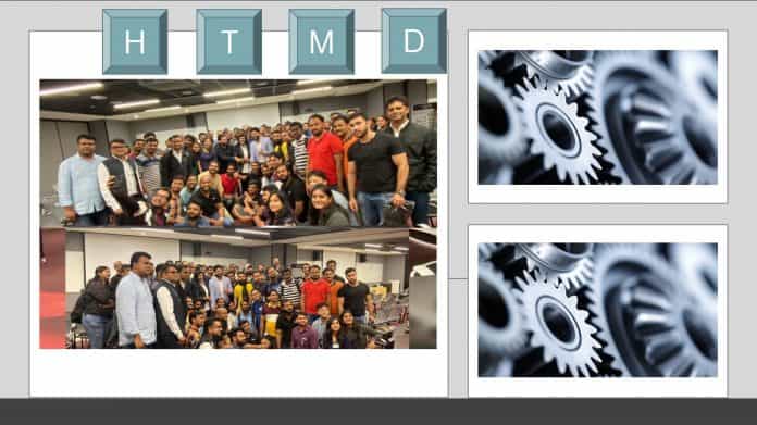 HTMD Cover Page HTMD Cover Page