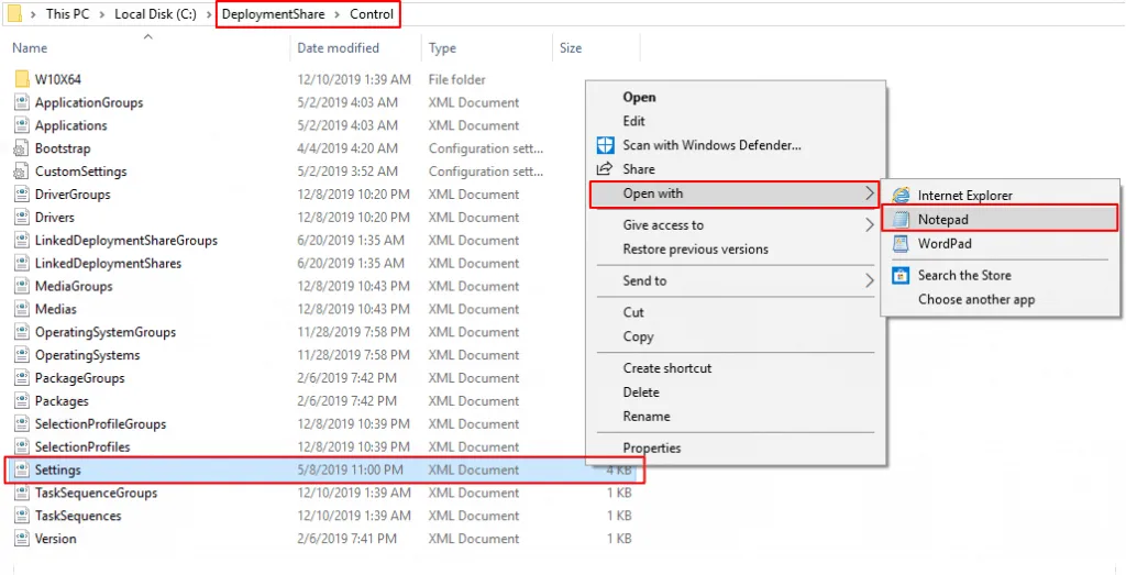 Deploy Windows Captured Image Using SCCM and MDT 49 Deploy Windows Captured Image Using SCCM and MDT - Fig.48