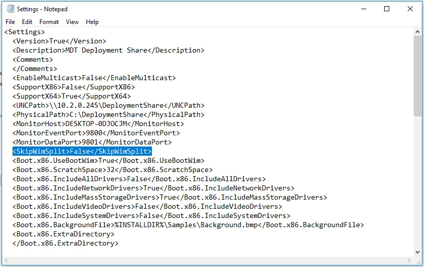Deploy Windows Captured Image Using SCCM and MDT 50 Deploy Windows Captured Image Using SCCM and MDT - Fig.49