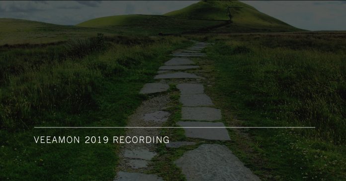 VeeamON Virtual 2019 VeeamON Virtual 2019