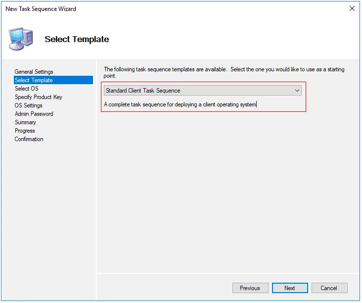 Deploy Windows Captured Image Using SCCM and MDT 14 Deploy Windows Captured Image Using SCCM and MDT - Fig.13