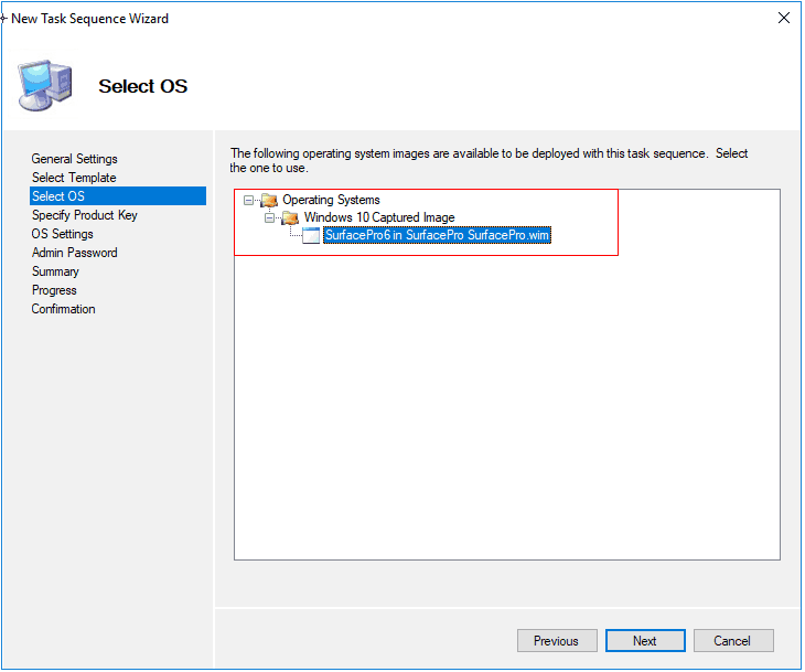 Deploy Windows Captured Image Using SCCM and MDT - Fig.14