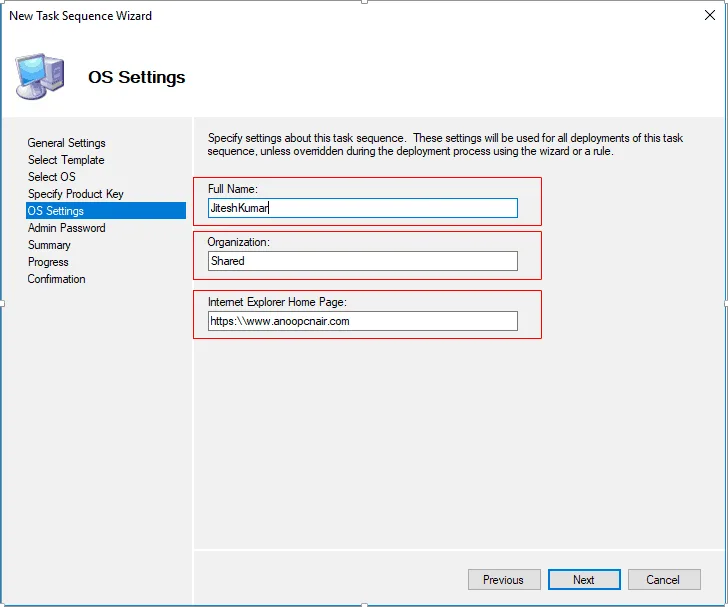 Deploy Windows Captured Image Using SCCM and MDT 17 Deploy Windows Captured Image Using SCCM and MDT - Fig.16