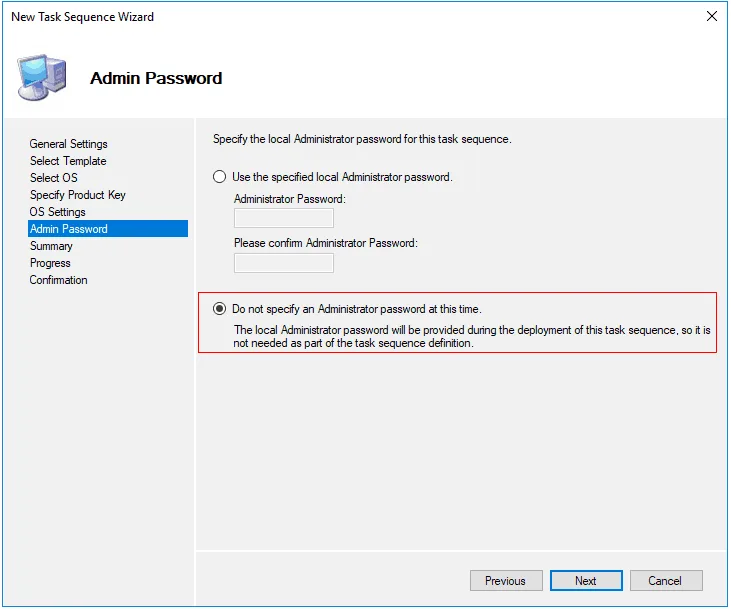 Deploy Windows Captured Image Using SCCM and MDT 18 Deploy Windows Captured Image Using SCCM and MDT - Fig.17