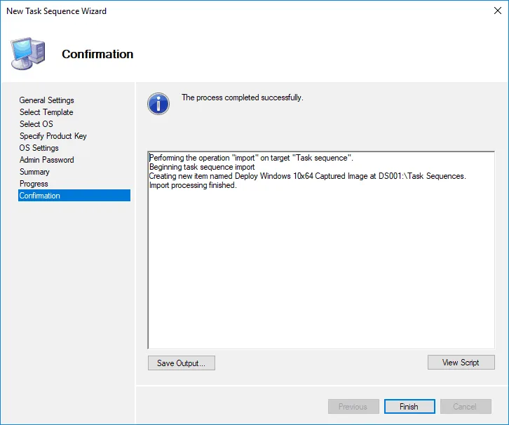 Deploy Windows Captured Image Using SCCM and MDT 20 Deploy Windows Captured Image Using SCCM and MDT - Fig.19