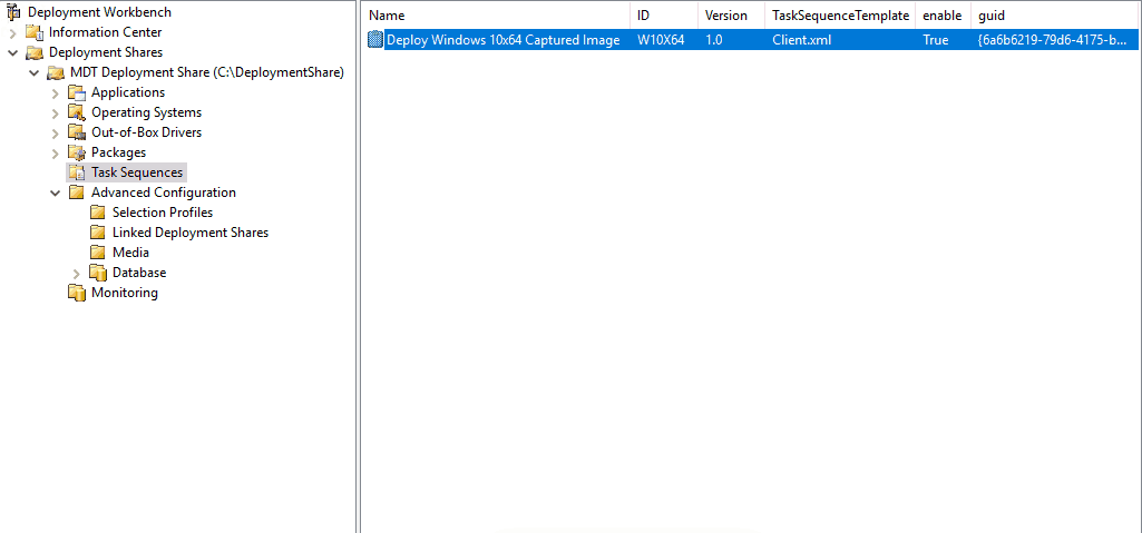 Deploy Windows Captured Image Using SCCM and MDT - Fig.20