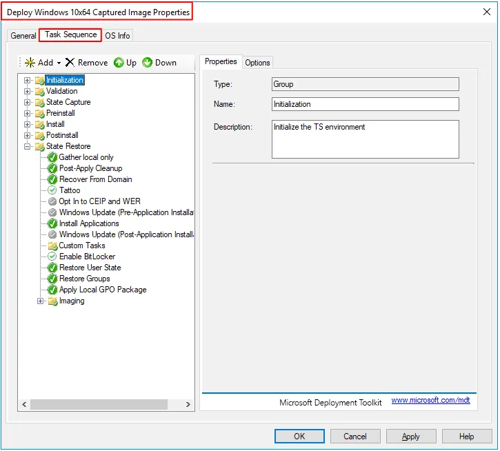 Deploy Windows Captured Image Using SCCM and MDT 23 Deploy Windows Captured Image Using SCCM and MDT - Fig.22