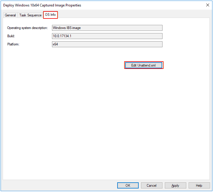 Deploy Windows Captured Image Using SCCM and MDT - Fig.26