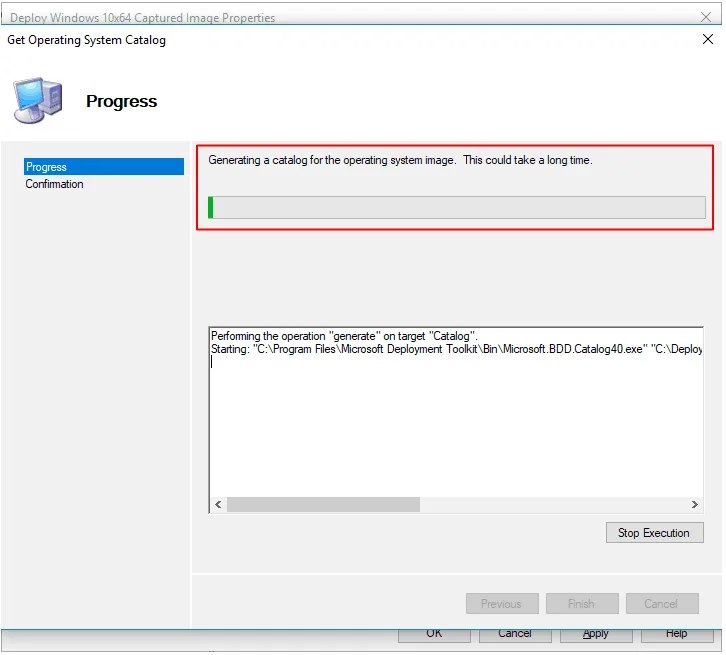 Deploy Windows Captured Image Using SCCM and MDT 28 Deploy Windows Captured Image Using SCCM and MDT - Fig.27