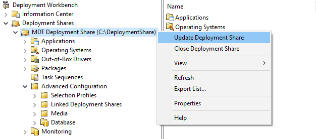 Deploy Windows Captured Image Using SCCM and MDT - Fig.47