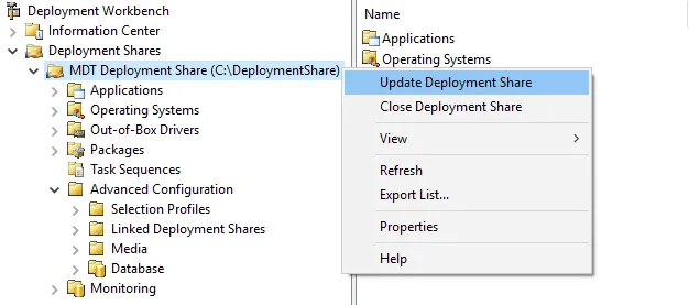 Deploy Windows Captured Image Using SCCM and MDT 48 Deploy Windows Captured Image Using SCCM and MDT - Fig.47