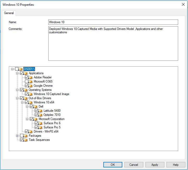 Deploy Windows Captured Image Using SCCM and MDT - Fig.37