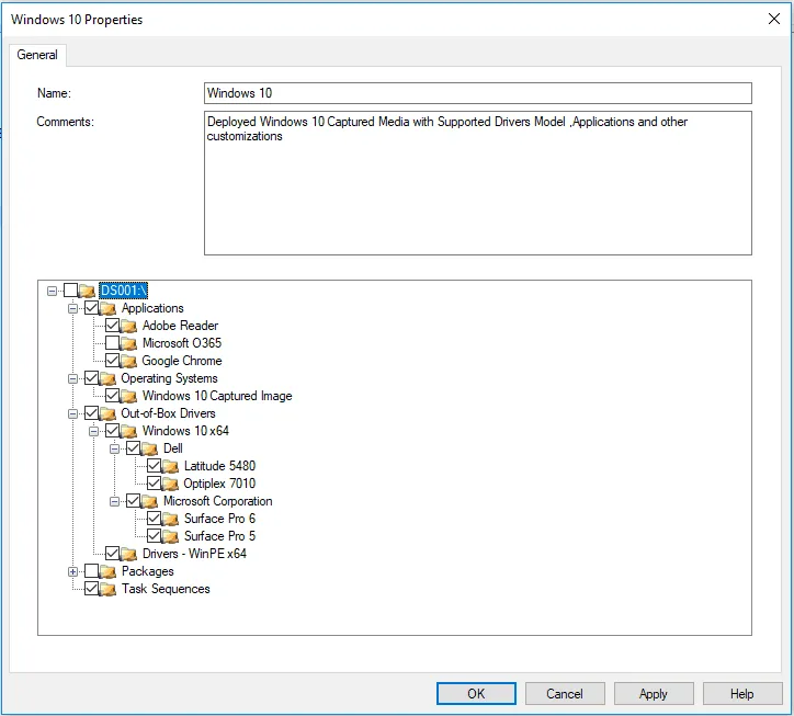 Deploy Windows Captured Image Using SCCM and MDT 38 Deploy Windows Captured Image Using SCCM and MDT - Fig.37