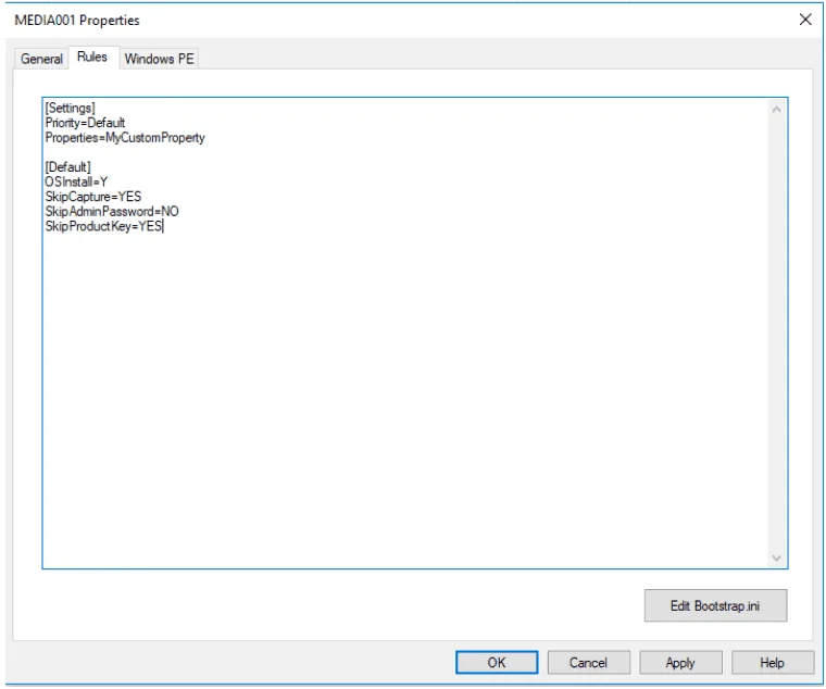 Deploy Windows Captured Image Using SCCM and MDT 46 Deploy Windows Captured Image Using SCCM and MDT - Fig.45
