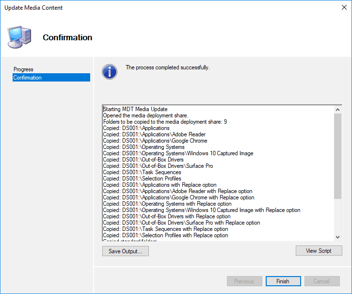 Deploy Windows Captured Image Using SCCM and MDT - Fig.52