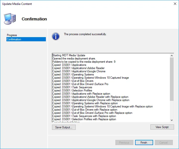 Deploy Windows Captured Image Using SCCM and MDT 53 Deploy Windows Captured Image Using SCCM and MDT - Fig.52