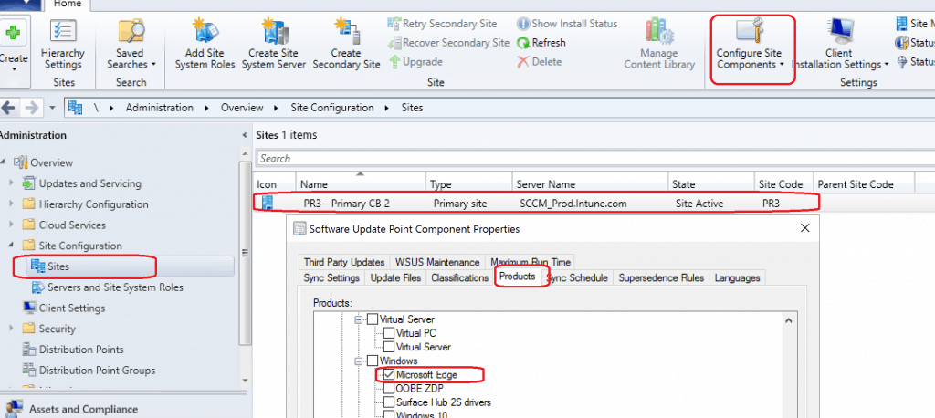 Deploy Microsoft Edge Patches with SCCM Software Updates|ConfigMgr Part 1 1