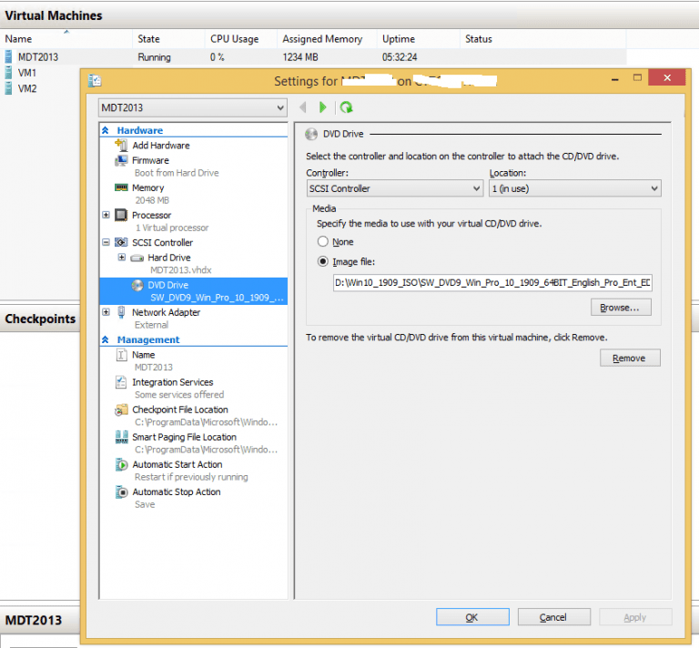 build custom windows 10 image mdt portable build custom windows 10 image mdt portable
