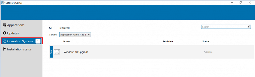 Windows 10 1909 Upgrade Using SCCM Task Sequence|ConfigMgr 21