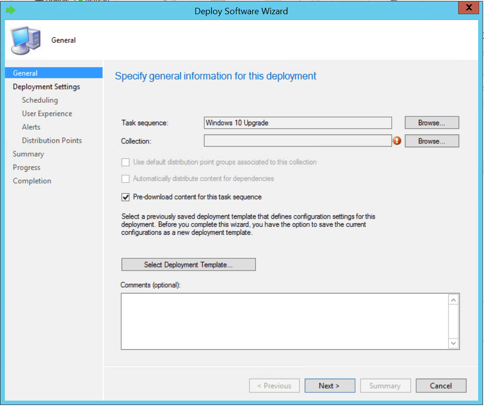 Windows 10 1909 Upgrade Using SCCM Task Sequence|ConfigMgr 14