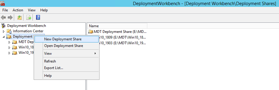Capture Custom Windows 10 Image Creation Using MDT ConfigMgr - Fig.2