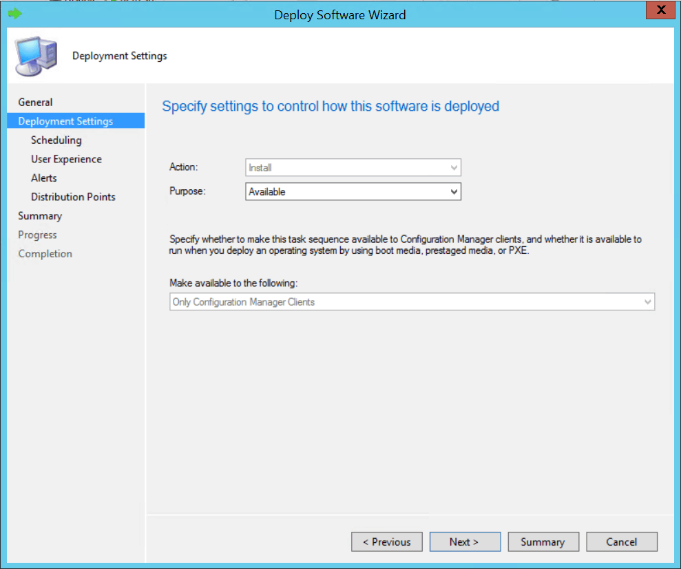 Windows 10 1909 Upgrade Using SCCM Task Sequence|ConfigMgr 15