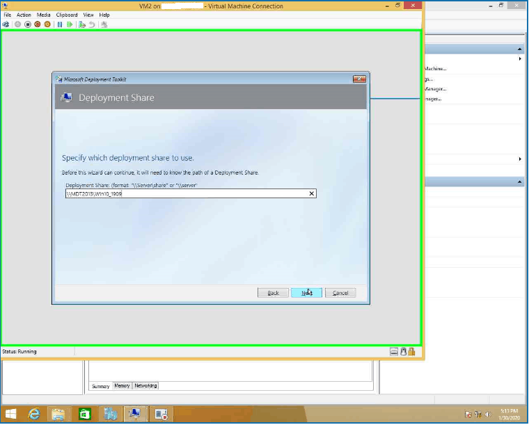 Capture Custom Windows 10 Image Creation Using MDT ConfigMgr - Fig.26