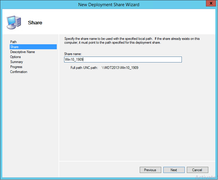 Capture Custom Windows 10 Image Creation Using MDT ConfigMgr 2