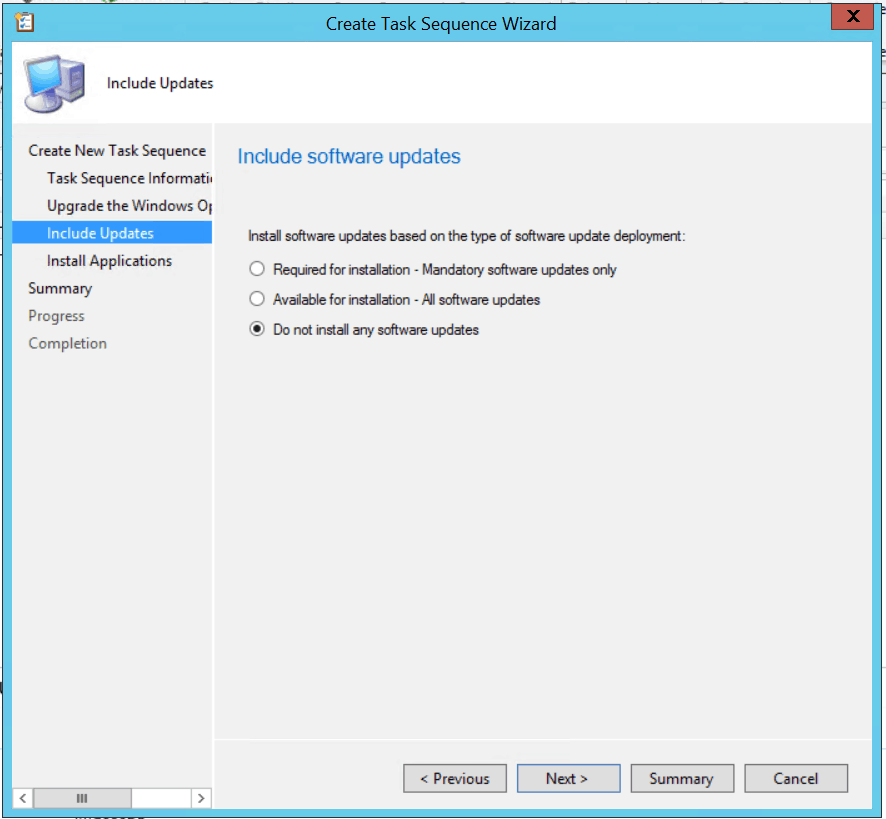 Windows 10 1909 Upgrade Using SCCM Task Sequence|ConfigMgr 5