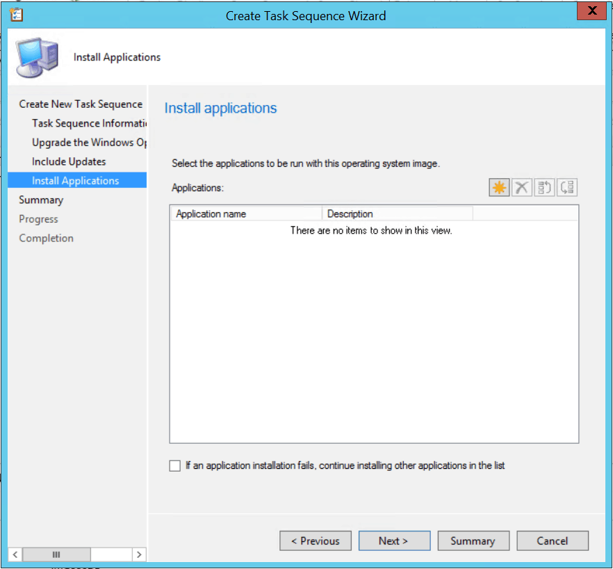 Windows 10 1909 Upgrade Using SCCM Task Sequence|ConfigMgr 6