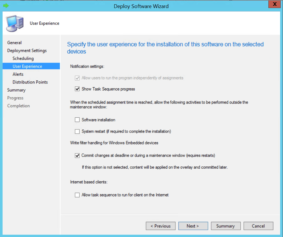 Windows 10 1909 Upgrade Using SCCM Task Sequence|ConfigMgr 17